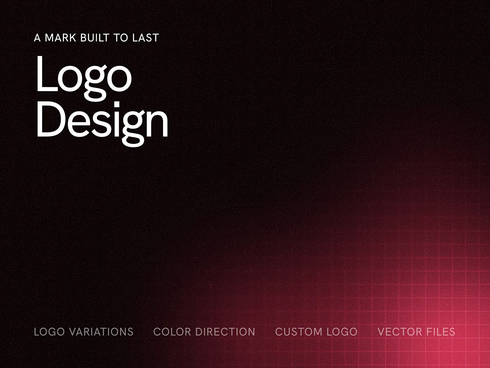 Logo Design